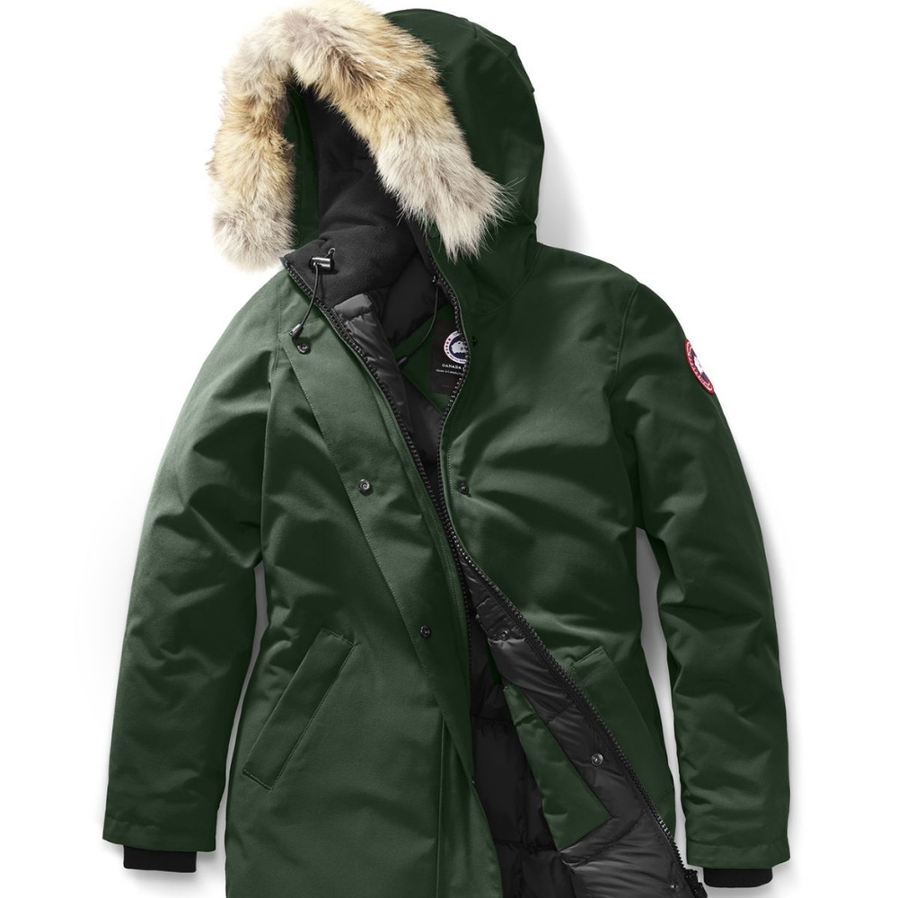 Canada Goose Victoria Parka - Women's Medium